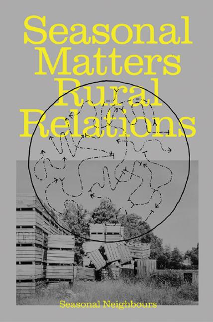 Vorderes Coverbild Seasonal Matters Rural Relations