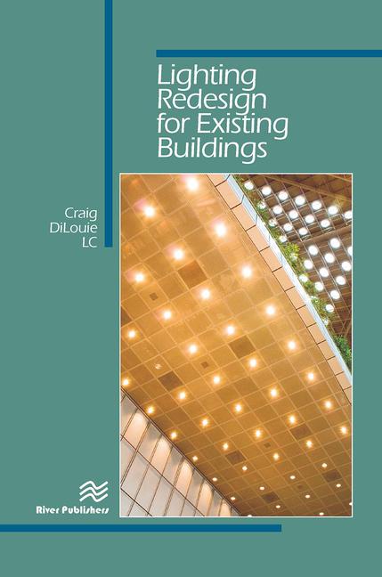 Vorderes Coverbild Lighting Redesign for Existing Buildings