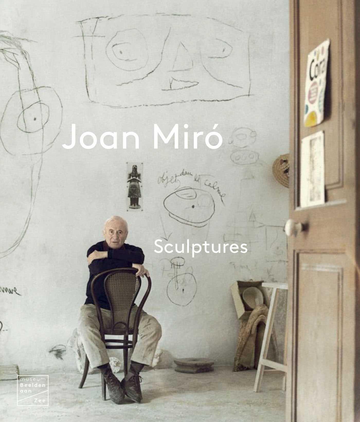 Vorderes Coverbild Joan Miró