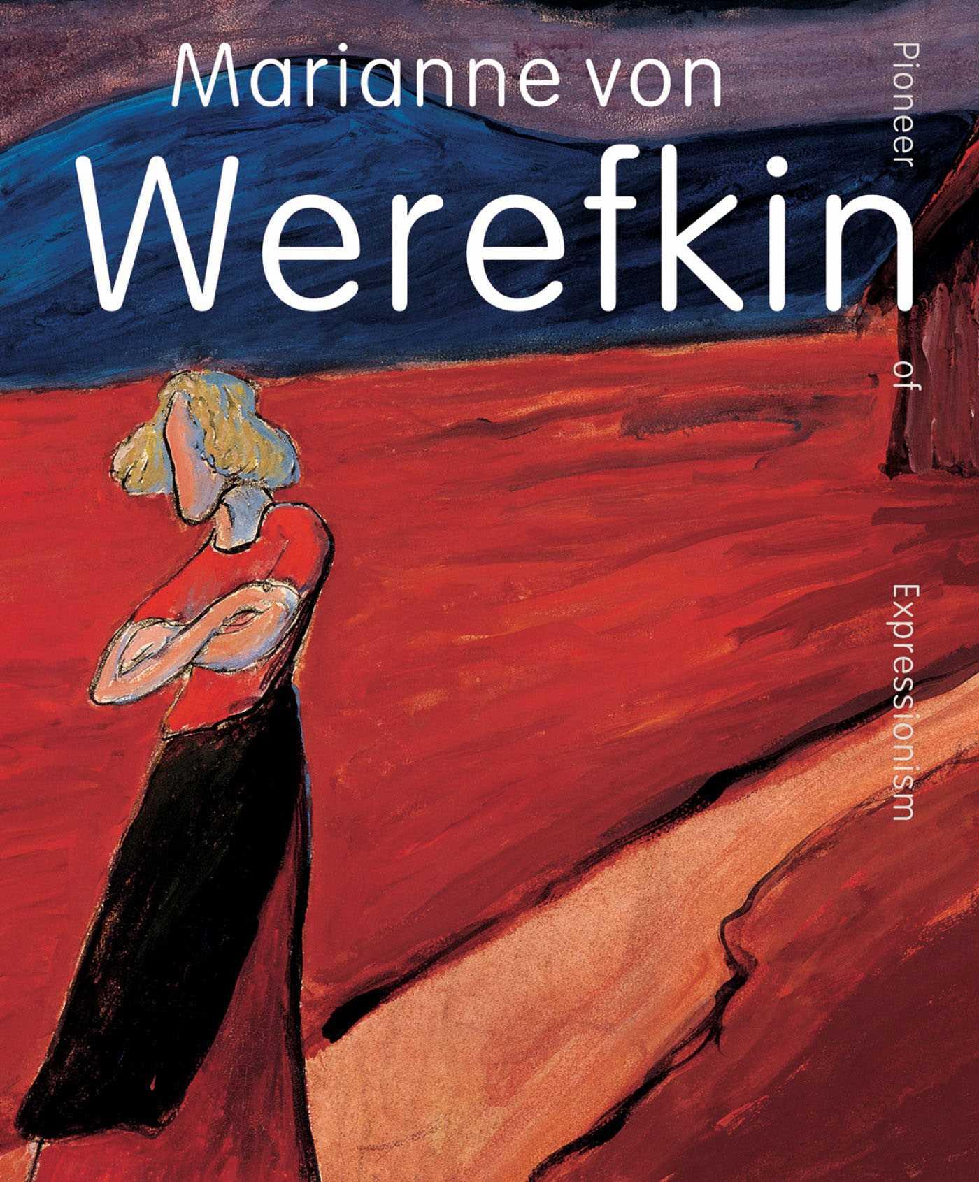 Vorderes Coverbild Marianne Von Werefkin
