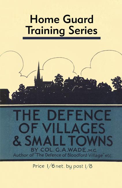 Vorderes Coverbild Defence of Villages