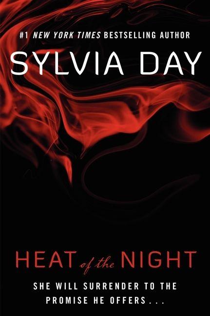 Vorderes Coverbild Heat of the Night