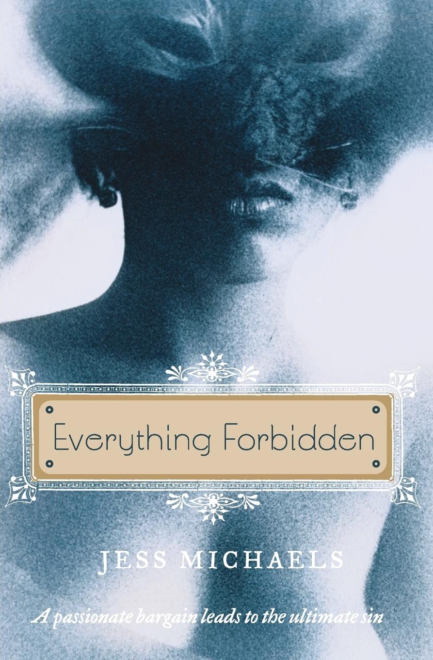 Vorderes Coverbild Everything Forbidden