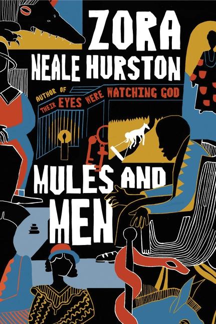 Vorderes Coverbild Mules and Men