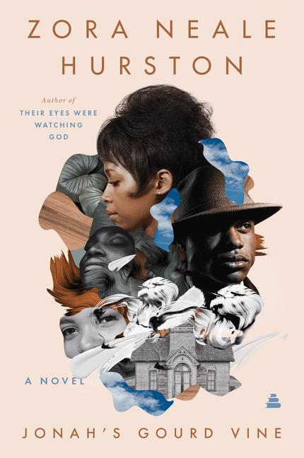 Vorderes Coverbild Jonah's Gourd Vine