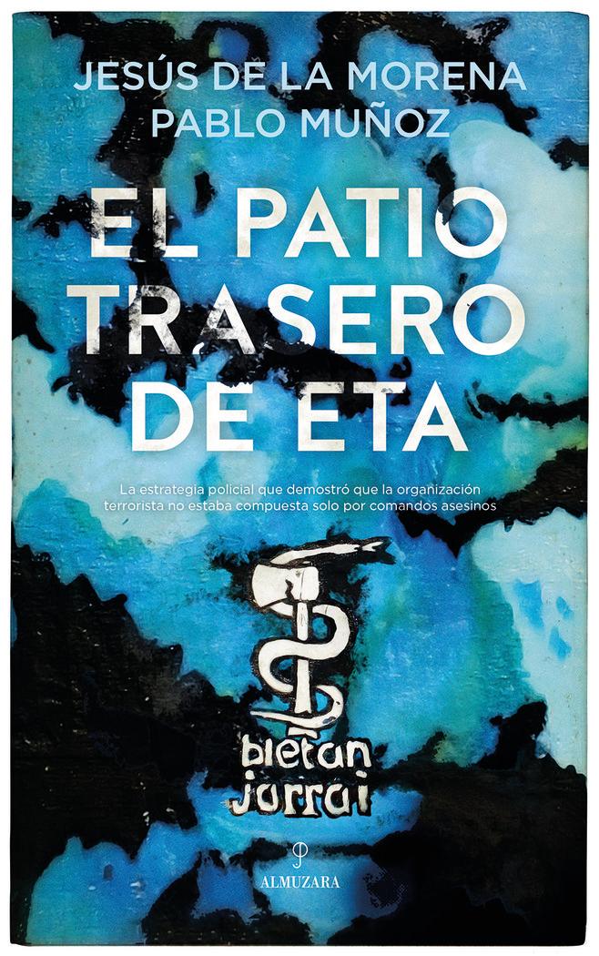 Vorderes Coverbild Patio Trasero De Eta