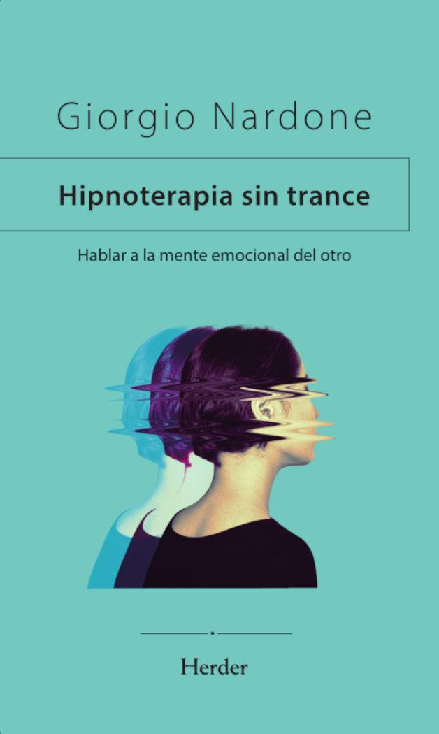 Vorderes Coverbild Hipnoterapia Sin Trance