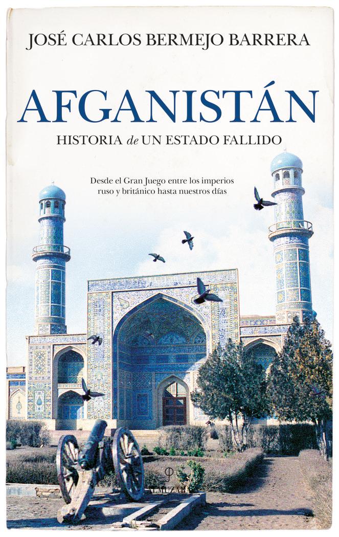 Vorderes Coverbild Afganistan
