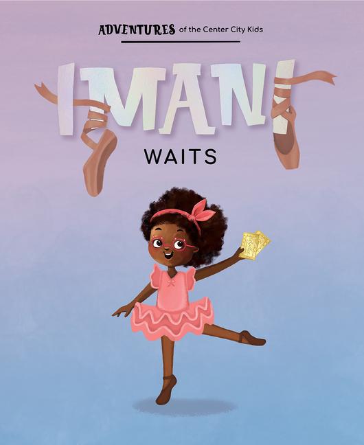 Vorderes Coverbild Imani Waits