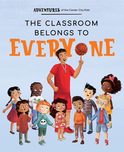 Vorderes Coverbild The Classroom Belongs to Everyone
