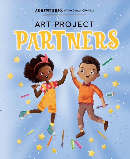 Vorderes Coverbild Art Project Partners