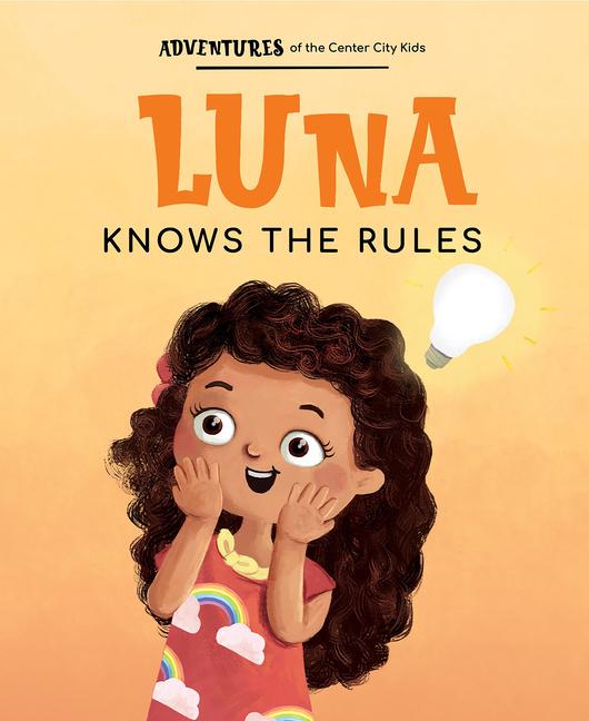 Vorderes Coverbild Luna Knows the Rules
