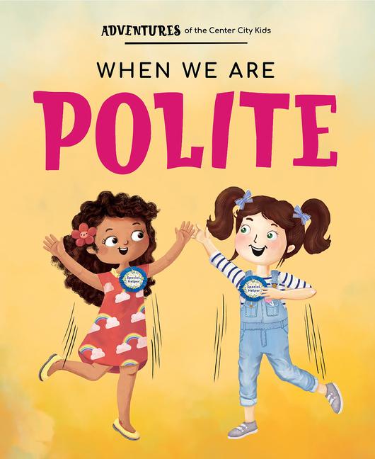 Vorderes Coverbild When We Are Polite