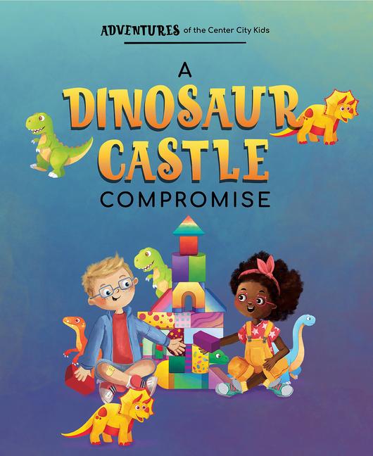 Vorderes Coverbild A Dinosaur Castle Compromise