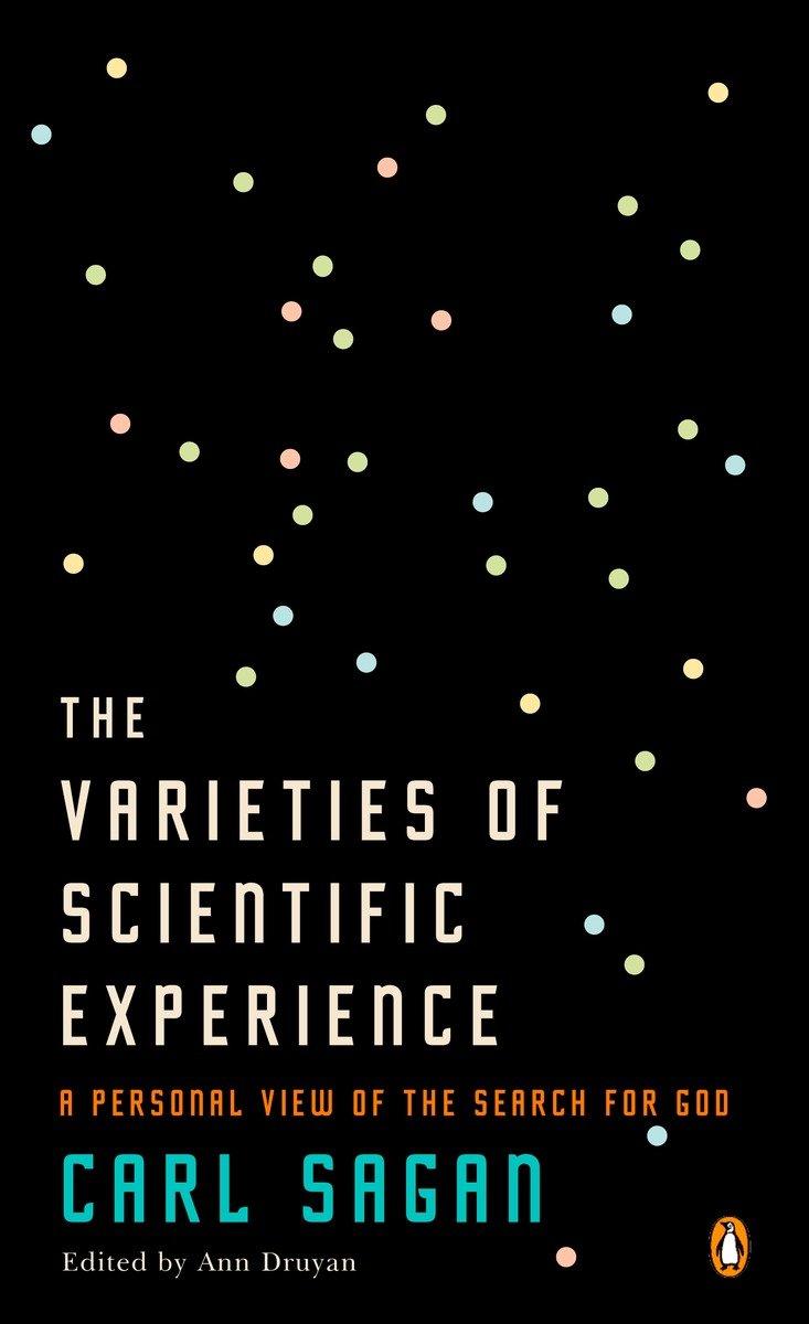 Vorderes Coverbild The Varieties of Scientific Experience