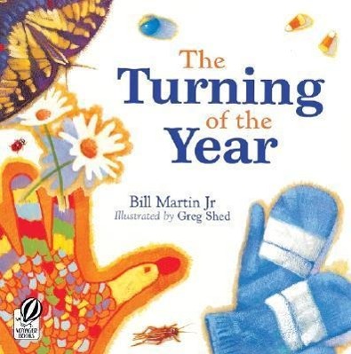 Vorderes Coverbild The Turning of the Year