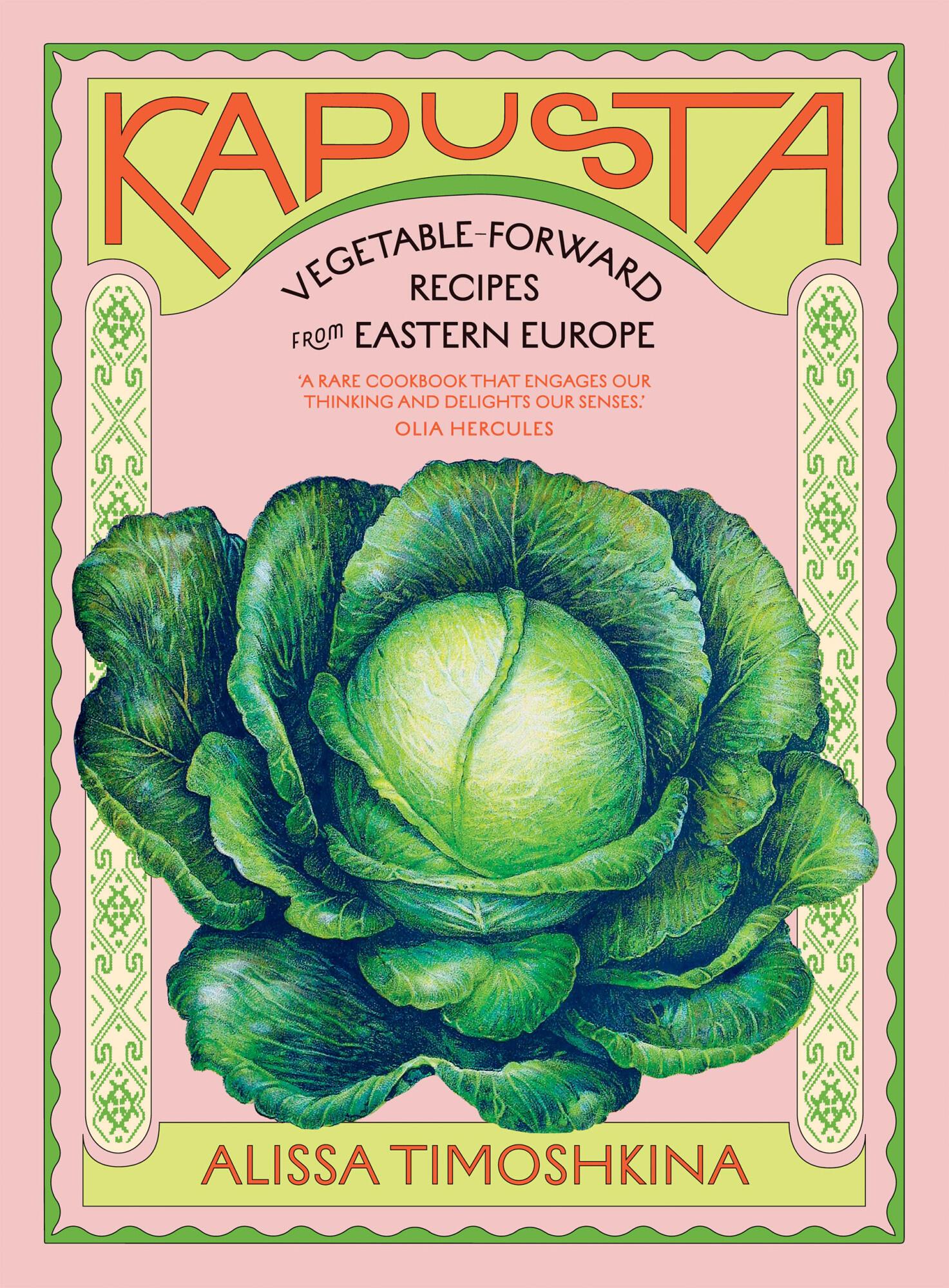 Vorderes Coverbild Kapusta