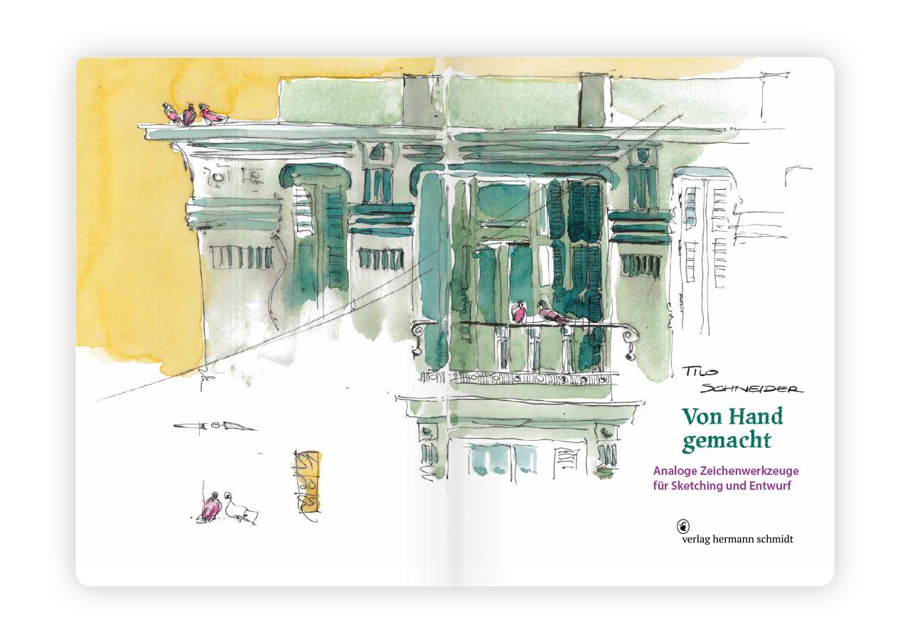 Beispielinhalt (Bild) Von Hand gemacht