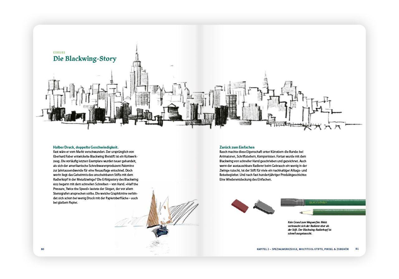 Beispielinhalt (Bild) Von Hand gemacht