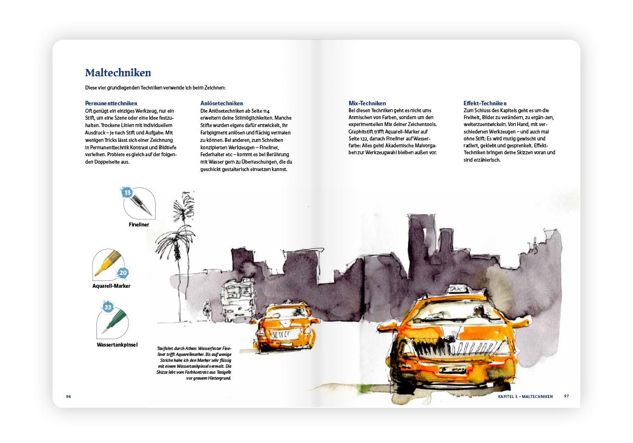 Beispielinhalt (Bild) Von Hand gemacht