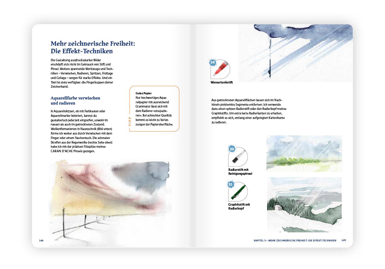 Beispielinhalt (Bild) Von Hand gemacht