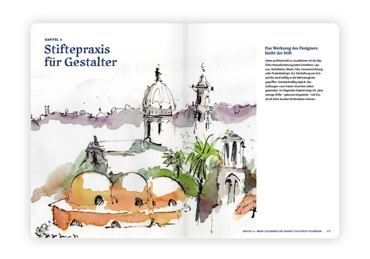 Beispielinhalt (Bild) Von Hand gemacht