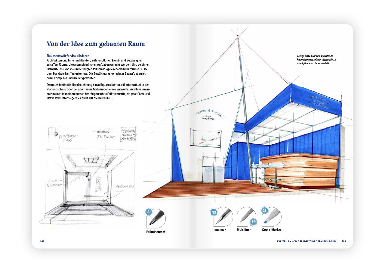 Beispielinhalt (Bild) Von Hand gemacht