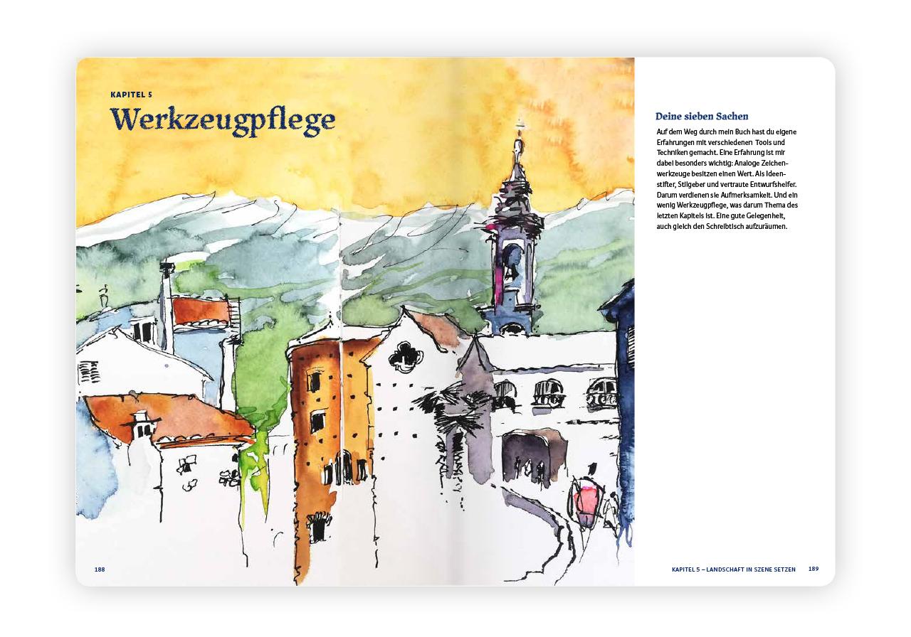 Beispielinhalt (Bild) Von Hand gemacht