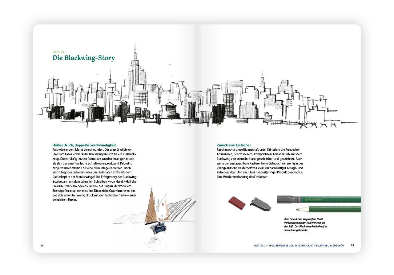 Beispielinhalt (Bild) Von Hand gemacht