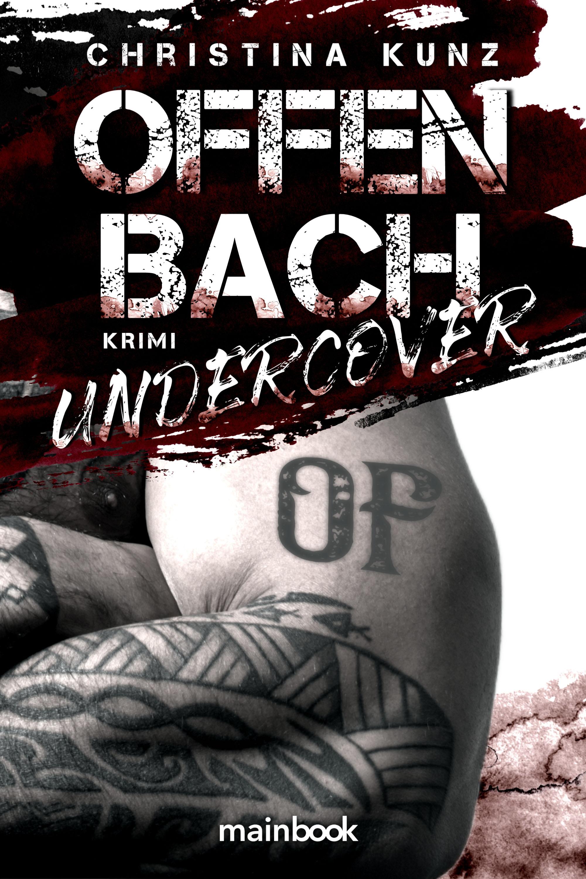 Vorderes Coverbild Offenbach Undercover