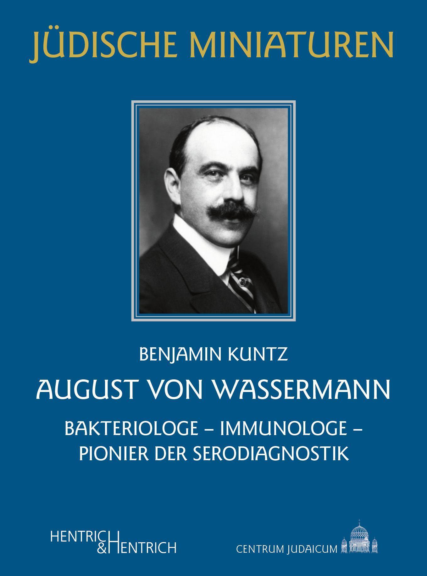 Beispielinhalt (Bild) August von Wassermann