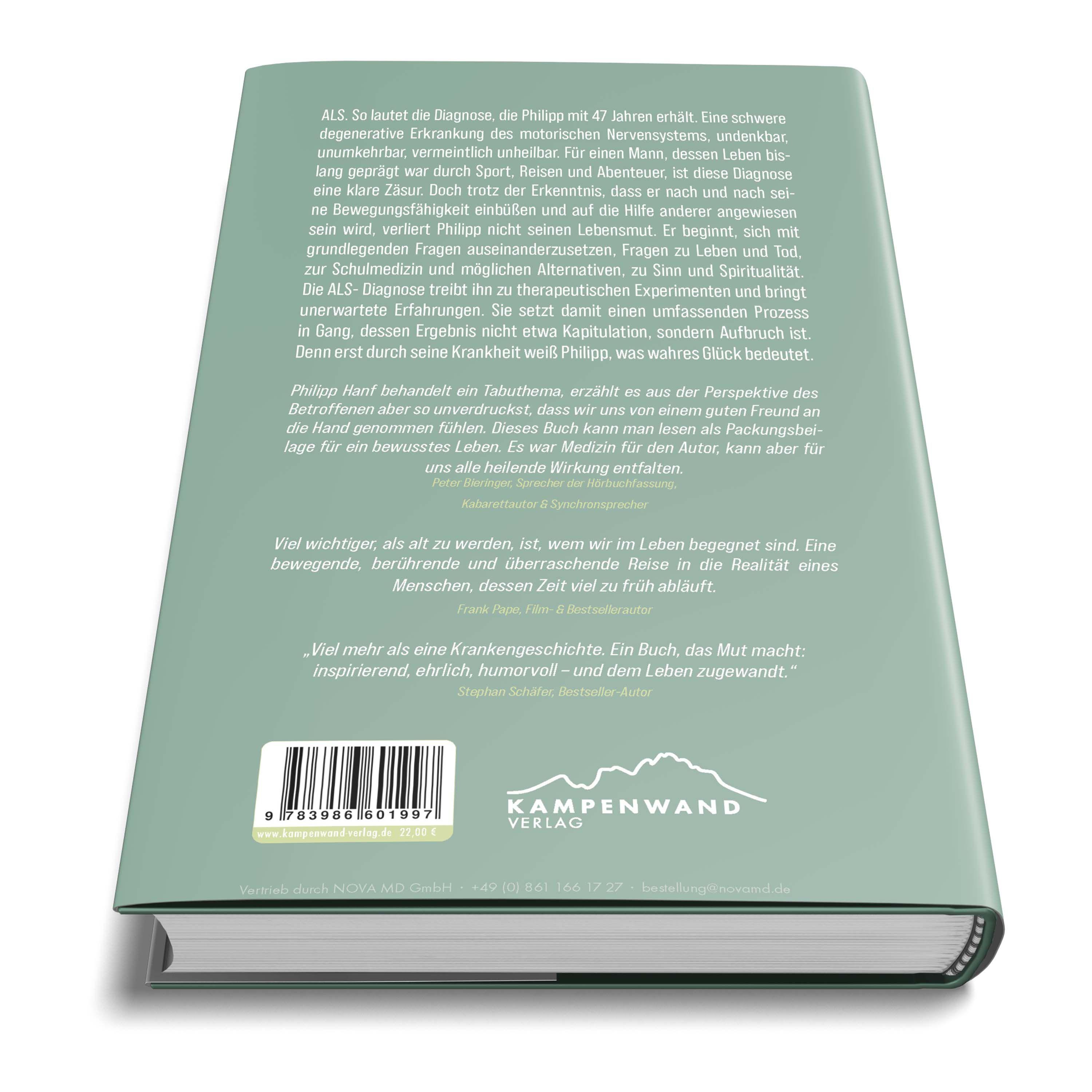 Beispielinhalt (Bild) Wer stirbt denn nicht?