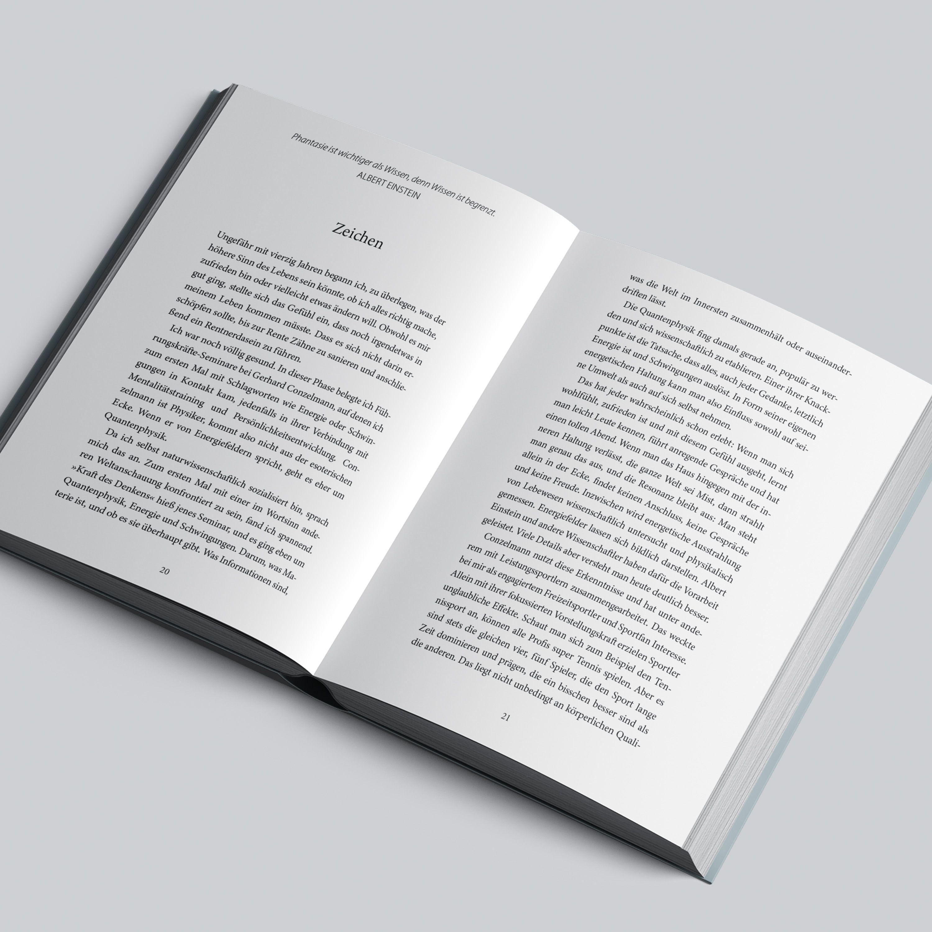 Beispielinhalt (Bild) Wer stirbt denn nicht?