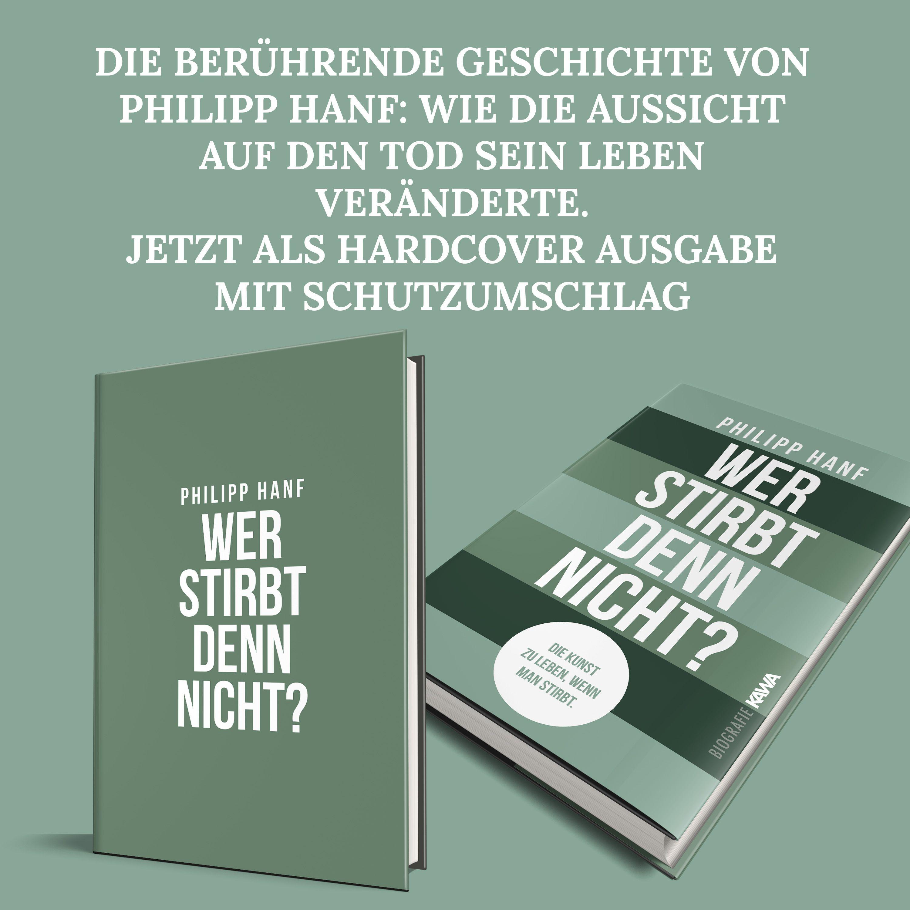 Beispielinhalt (Bild) Wer stirbt denn nicht?