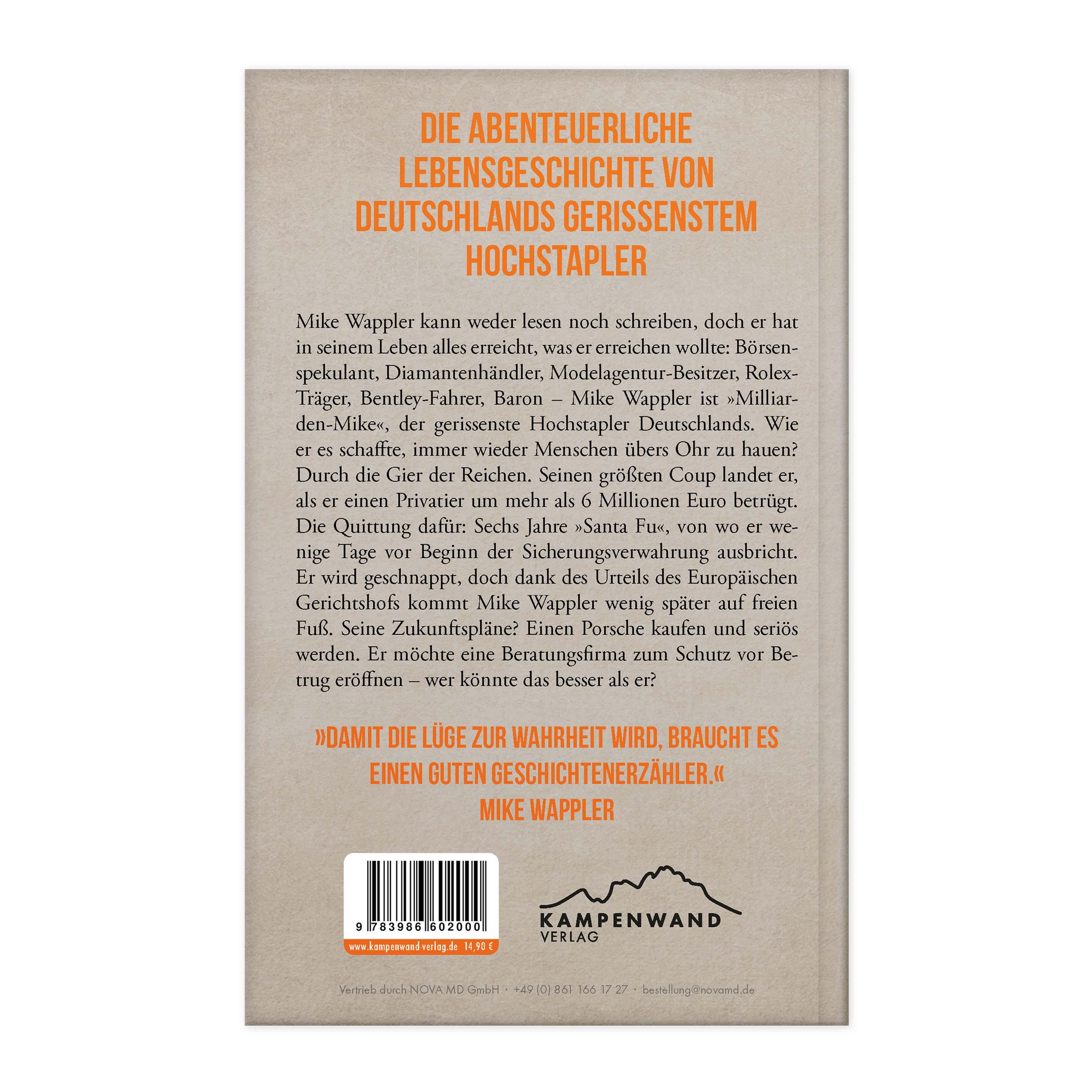 Beispielinhalt (Bild) Milliarden Mike