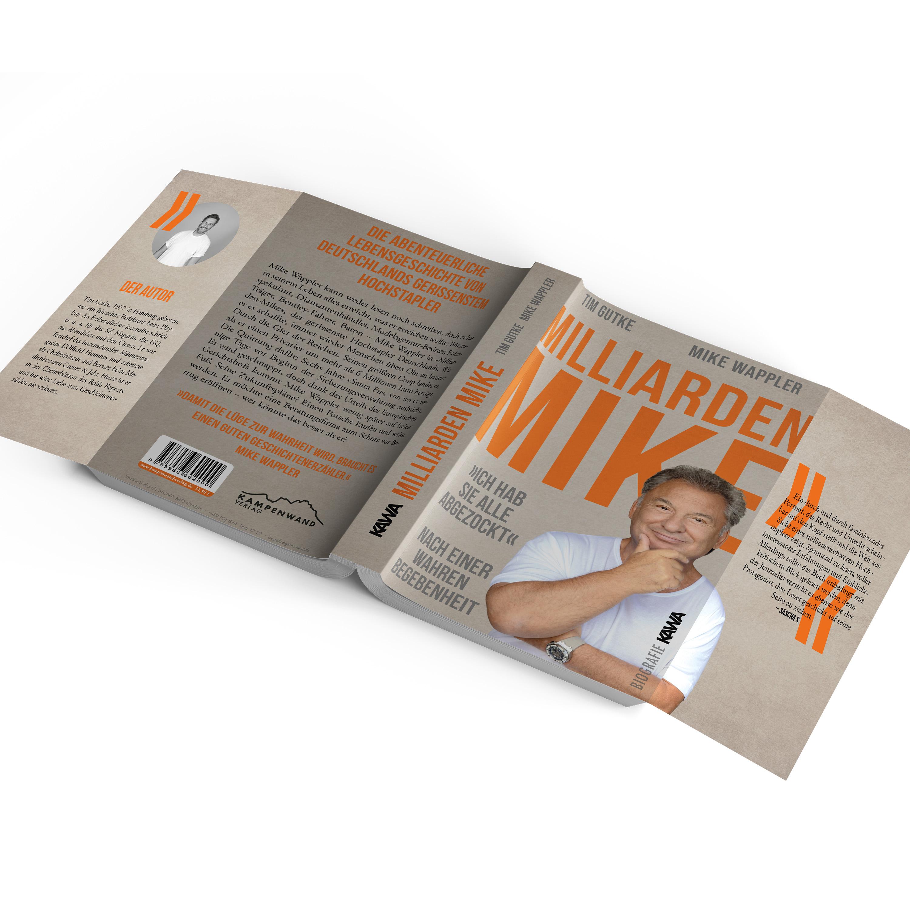 Beispielinhalt (Bild) Milliarden Mike