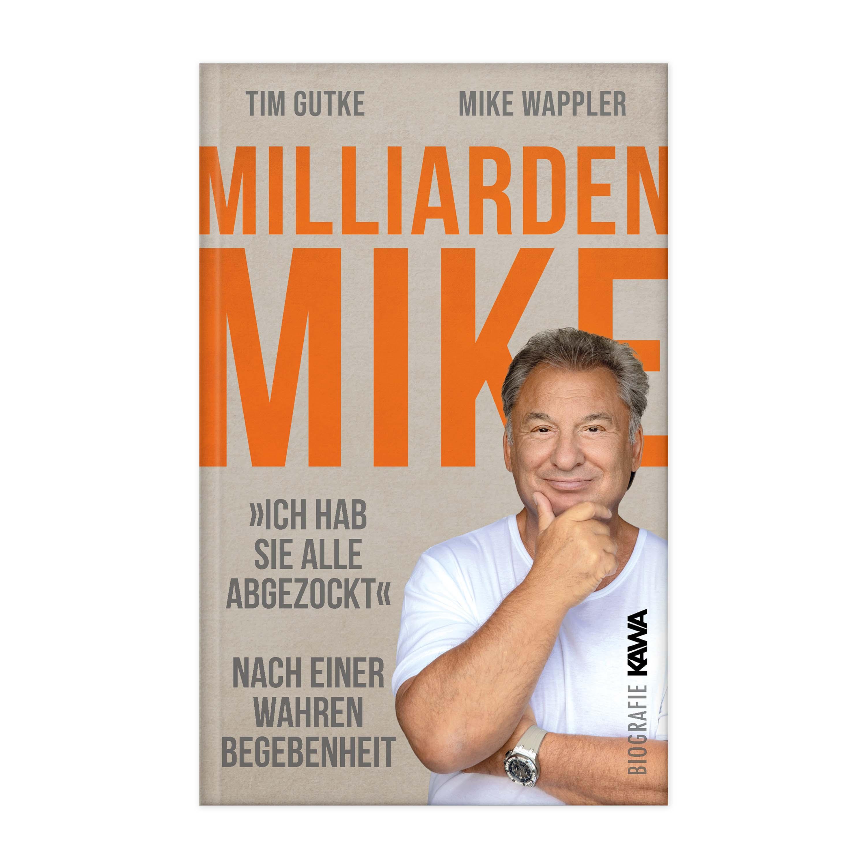 Beispielinhalt (Bild) Milliarden Mike