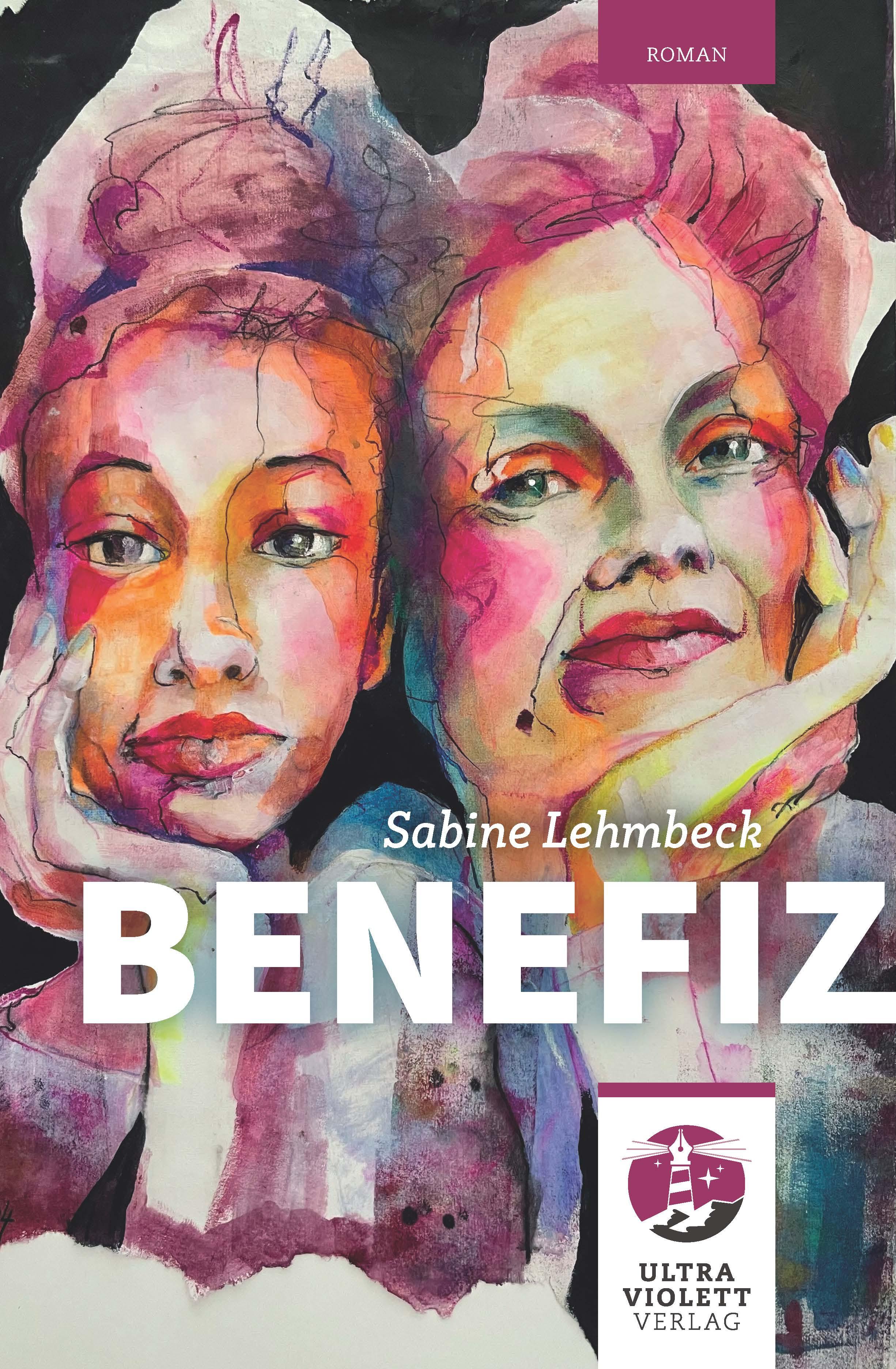 Vorderes Coverbild Benefiz
