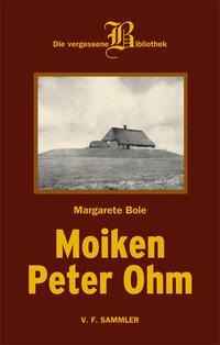 Vorderes Coverbild Moiken Peter Ohm
