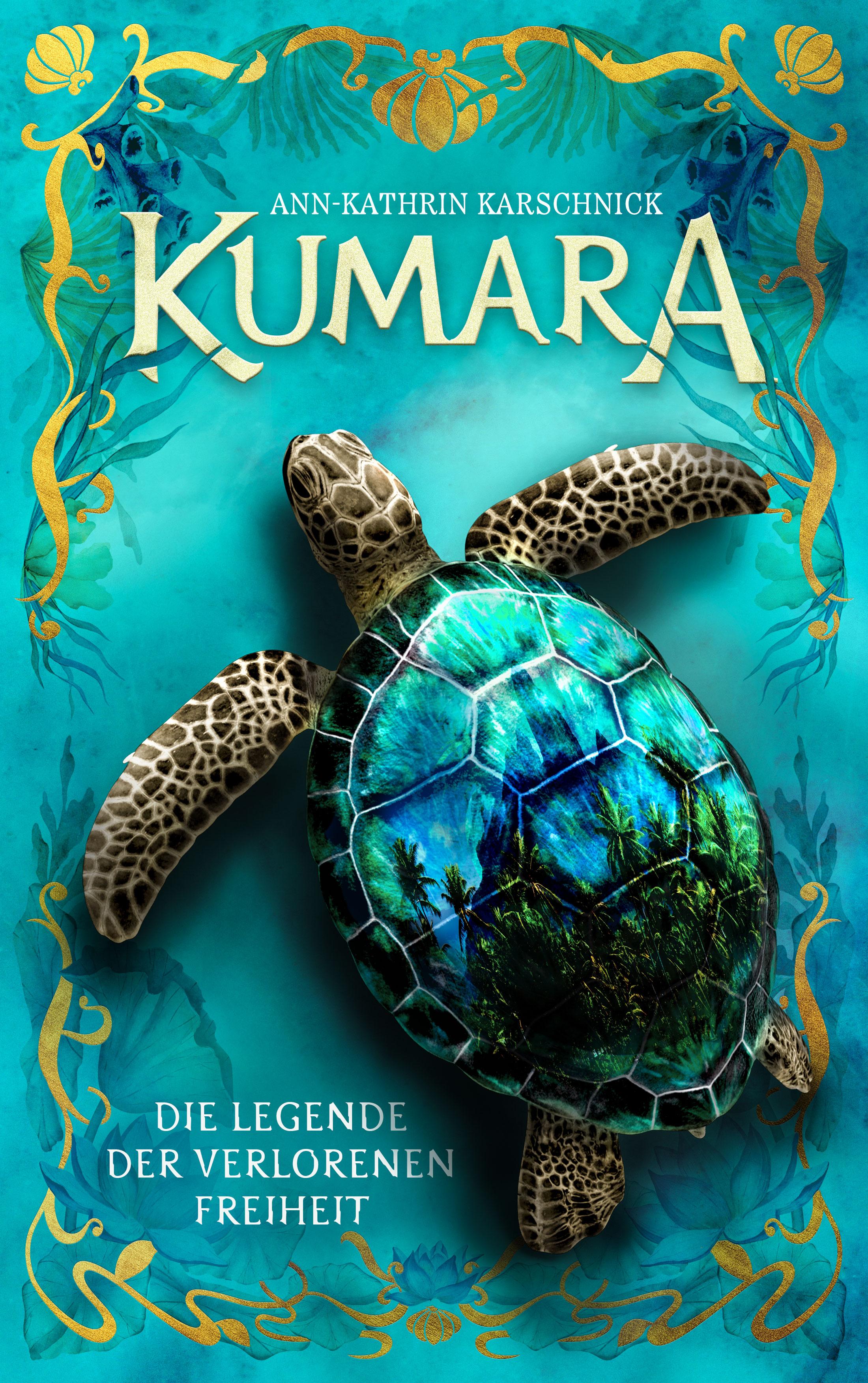 Vorderes Coverbild Kumara