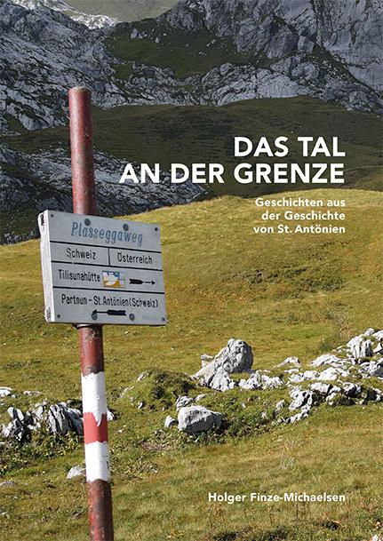 Vorderes Coverbild Das Tal an der Grenze