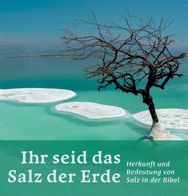 Vorderes Coverbild Ihr seid das Salz der Erde