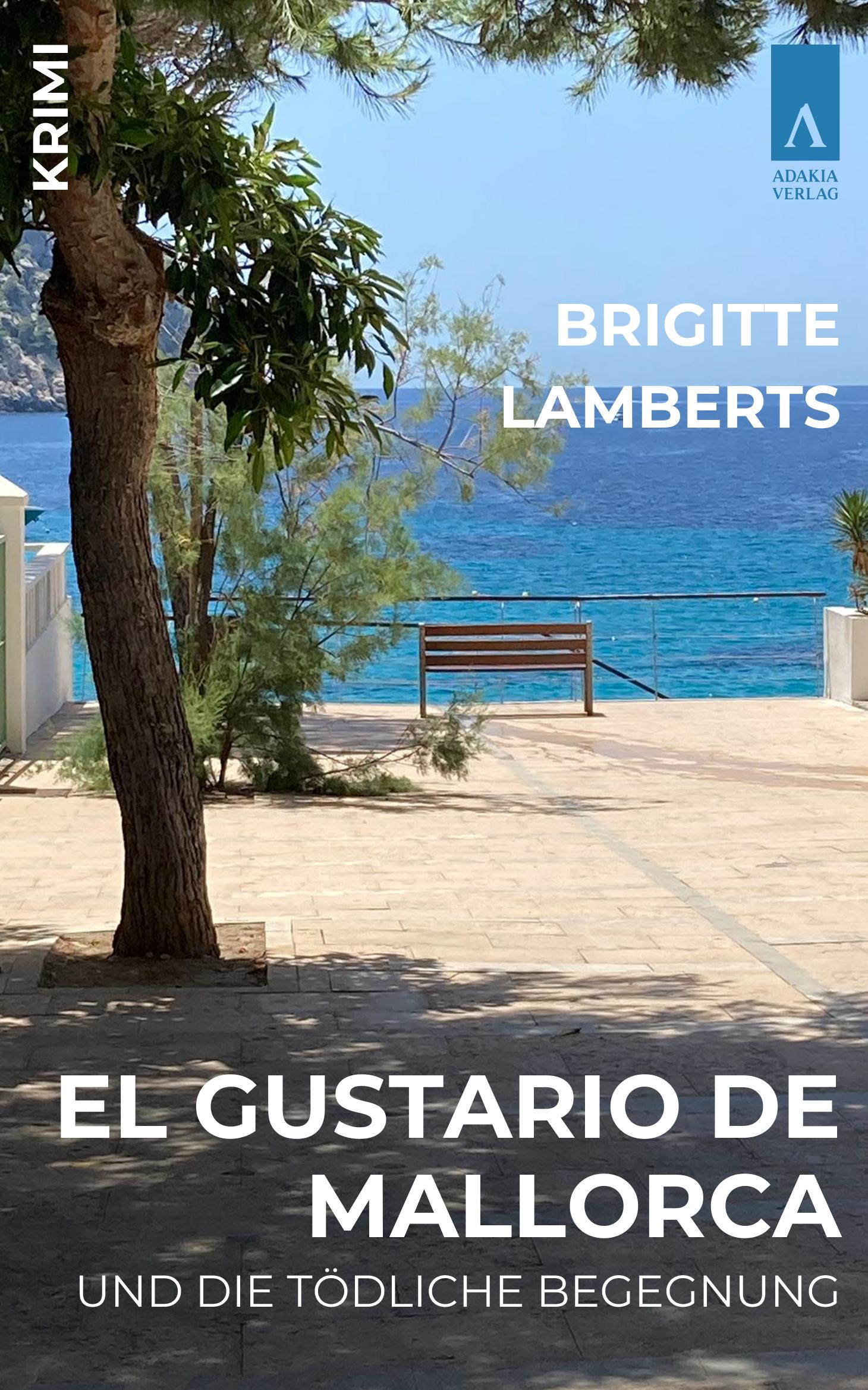 Vorderes Coverbild El Gustario de Mallorca und die tödliche Begegnung