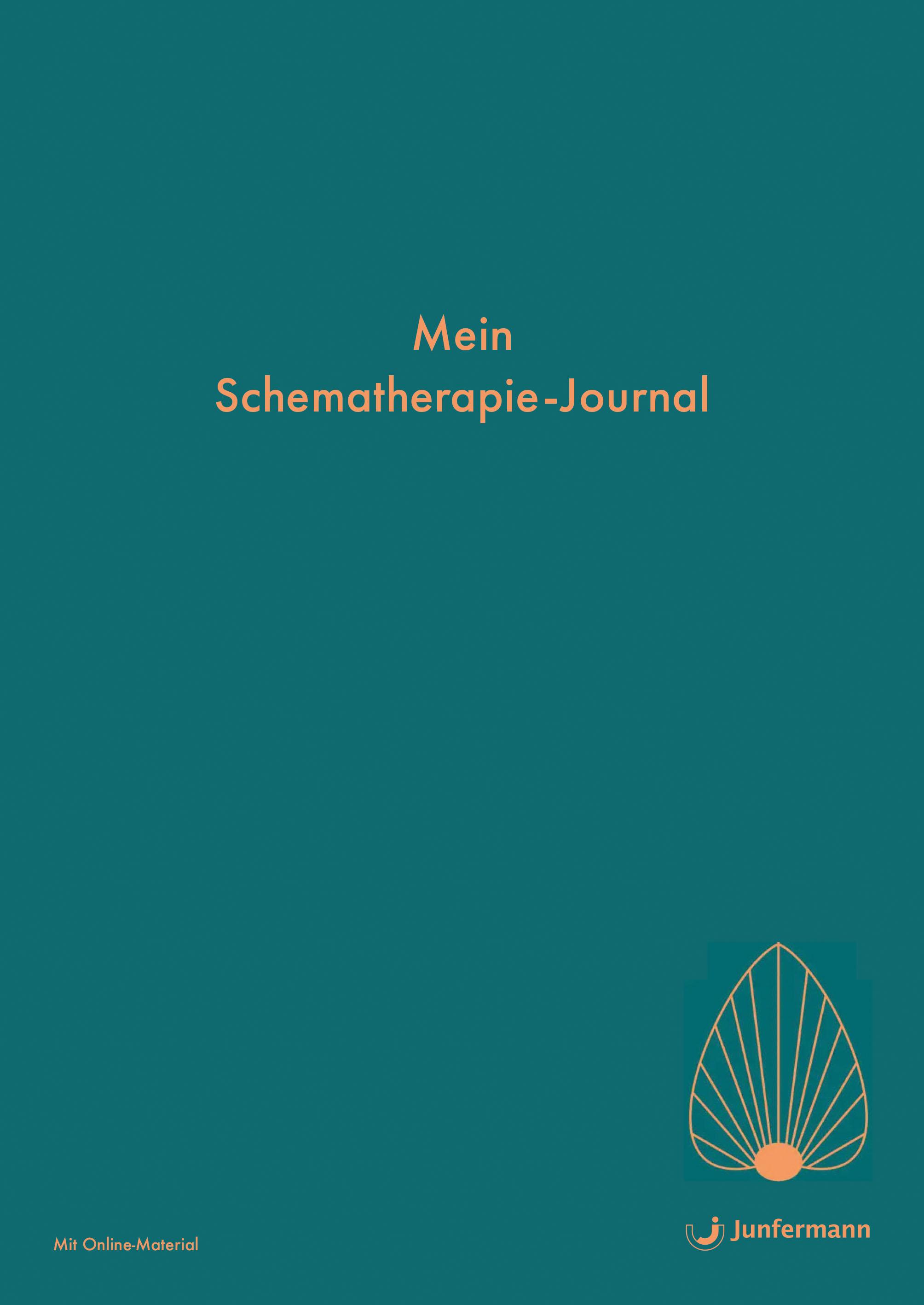 Vorderes Coverbild Mein Schematherapie-Journal