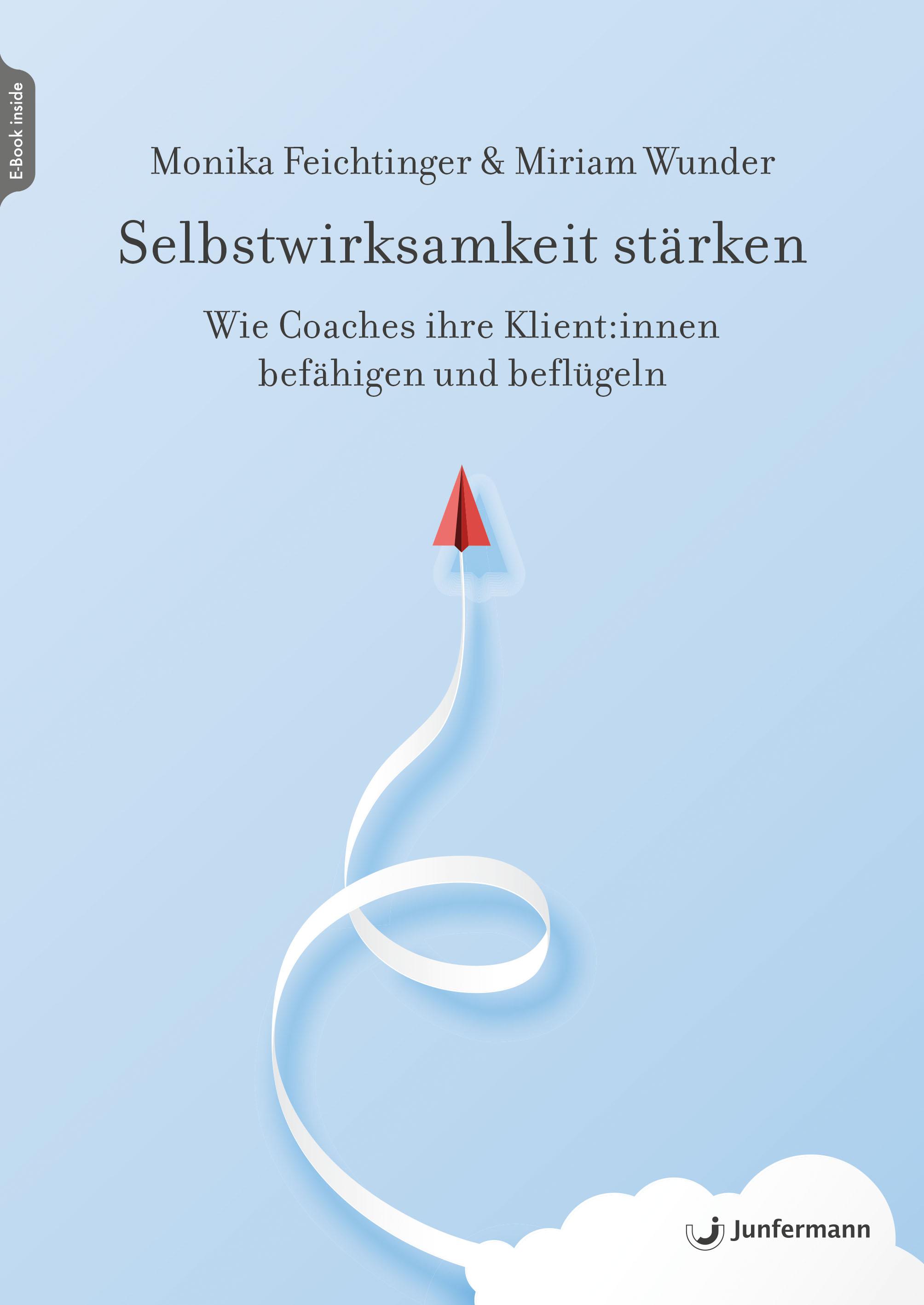 Vorderes Coverbild Selbstwirksamkeit stärken