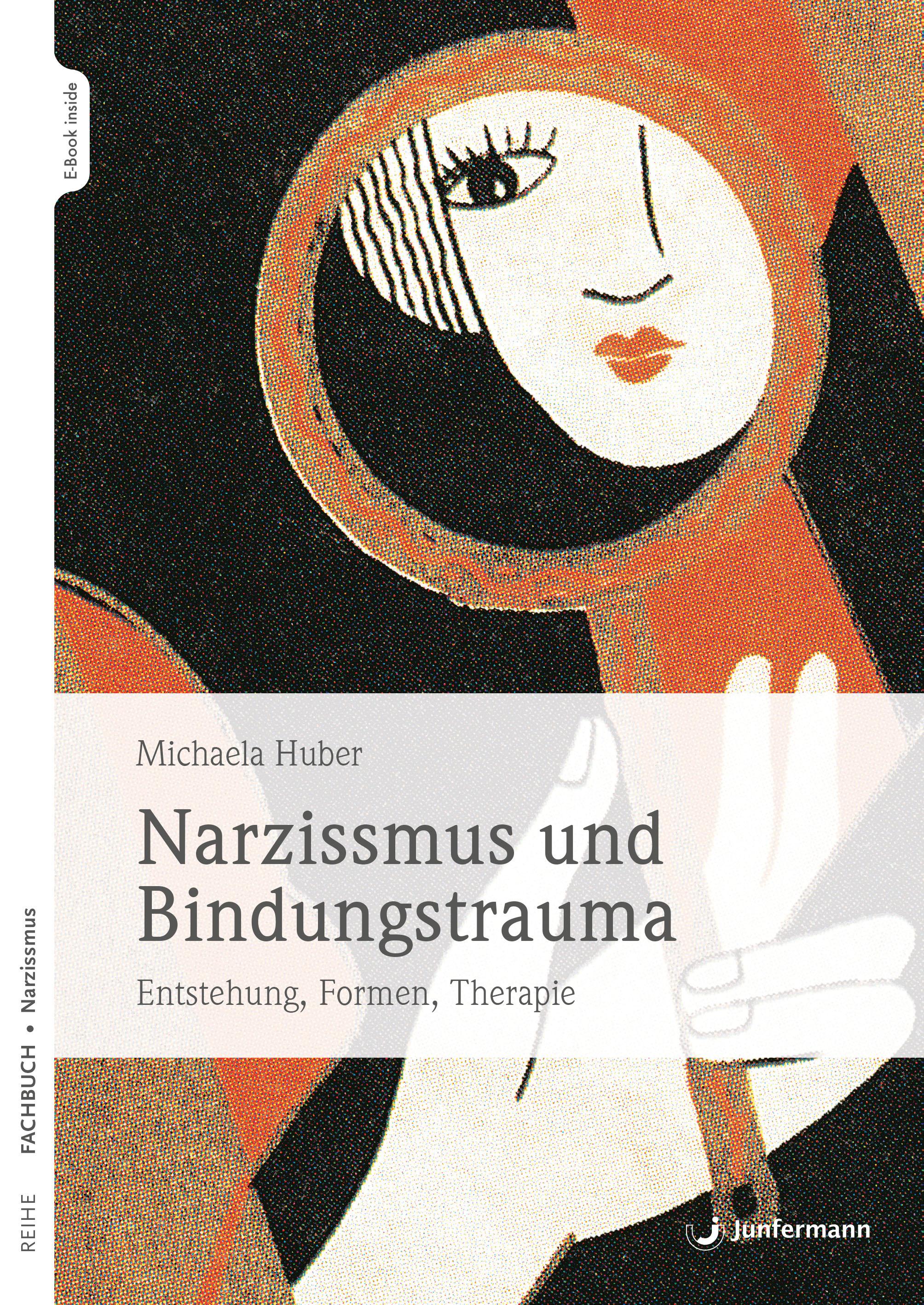 Vorderes Coverbild Narzissmus und Bindungstrauma