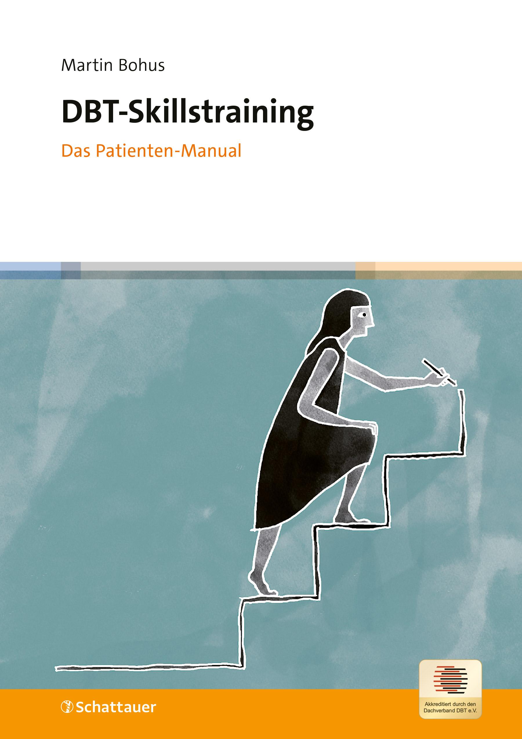 Vorderes Coverbild DBT-Skillstraining