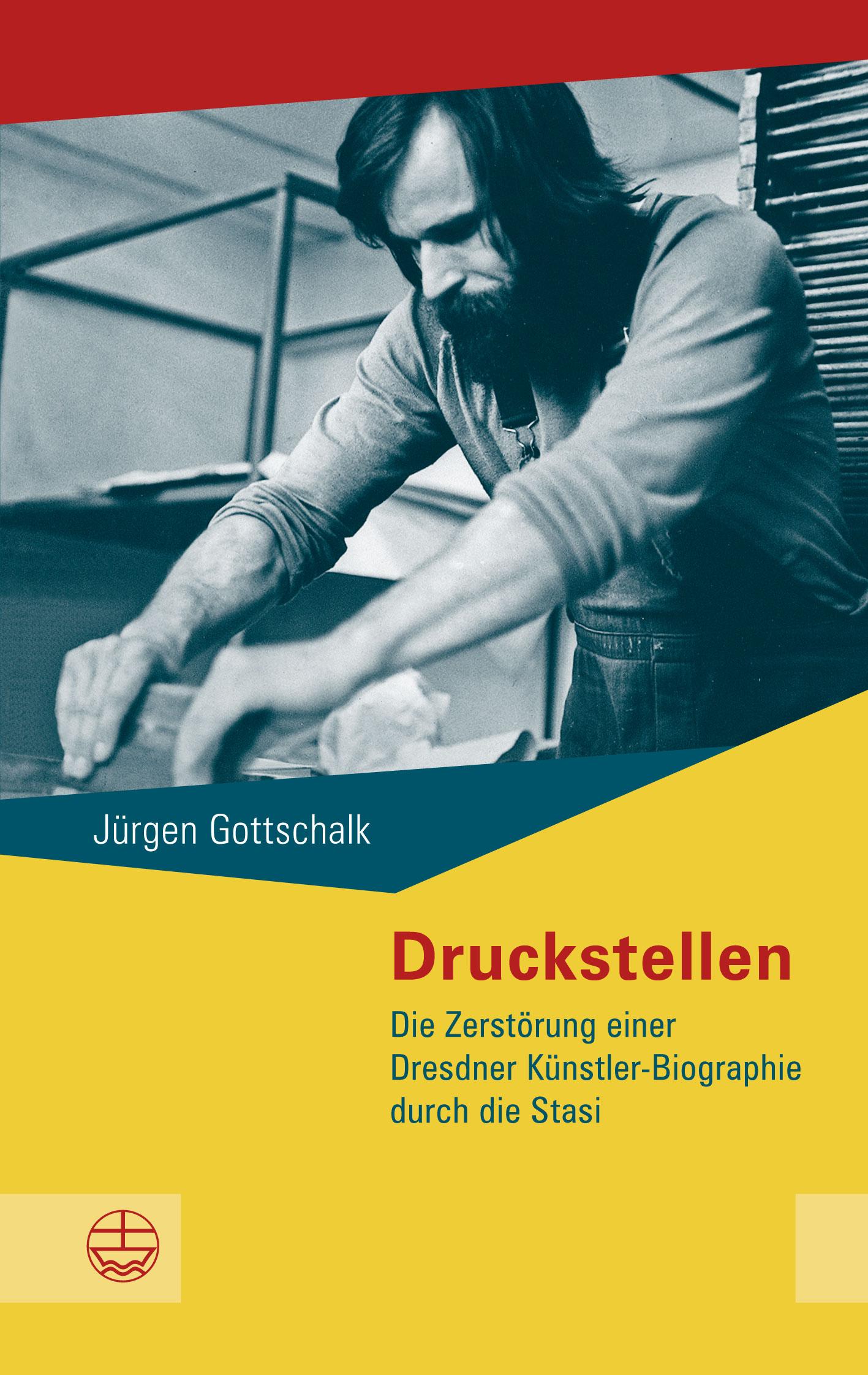Vorderes Coverbild Druckstellen