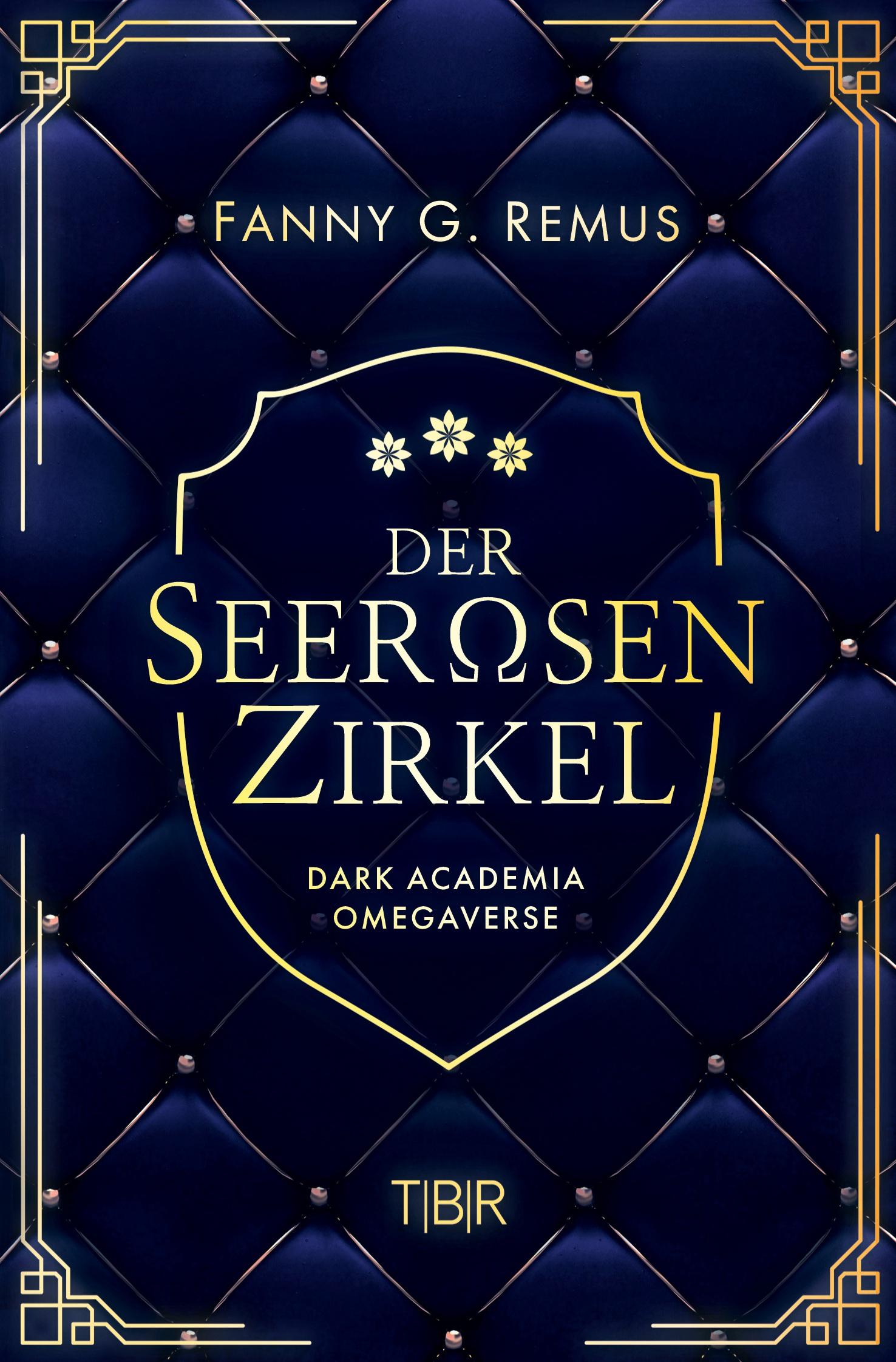 Vorderes Coverbild Der Seerosenzirkel