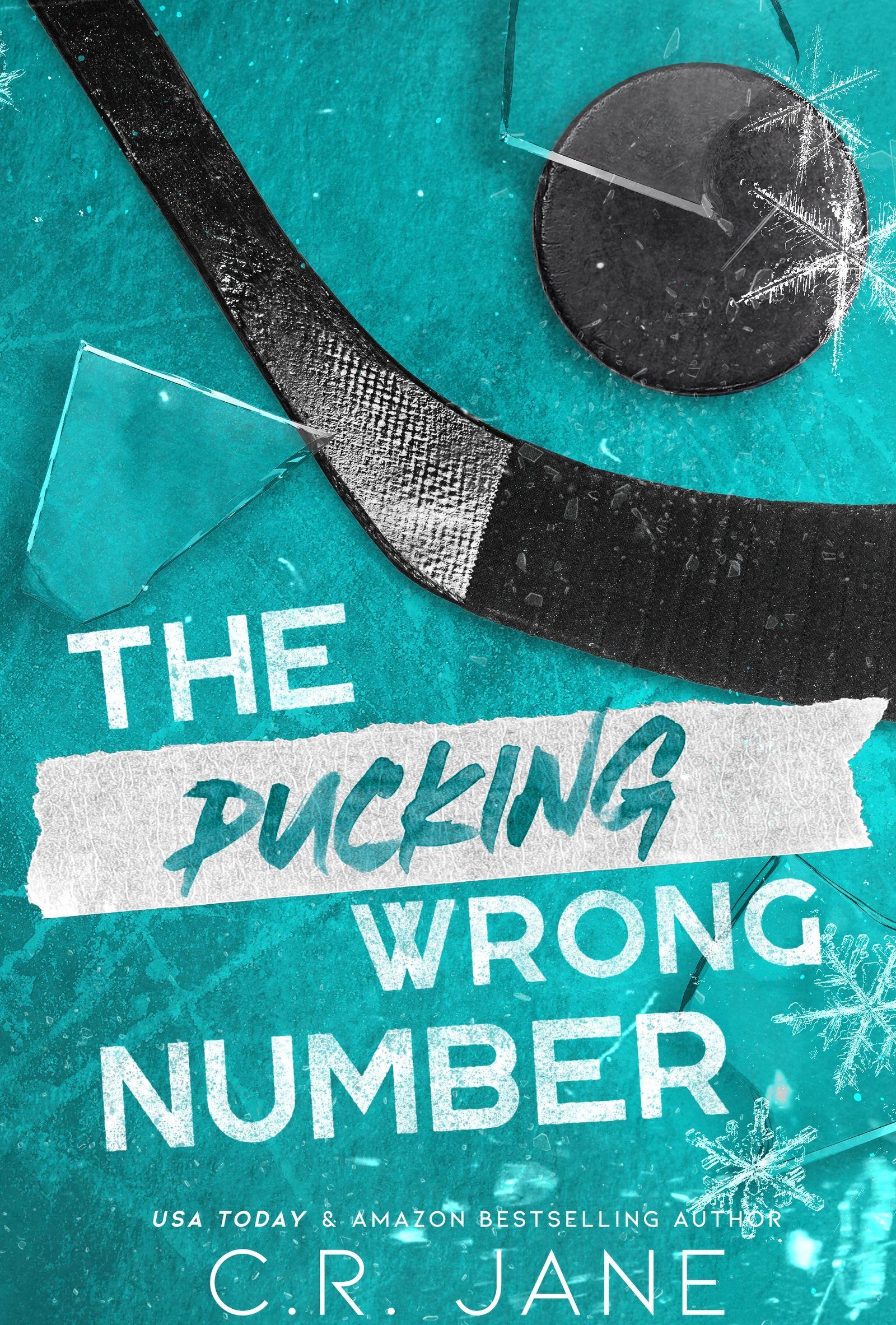 Vorderes Coverbild The Pucking Wrong Number